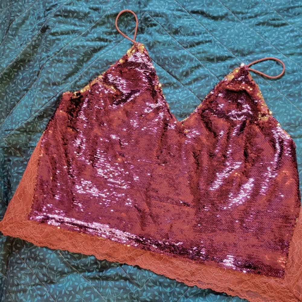 EUC Free People top